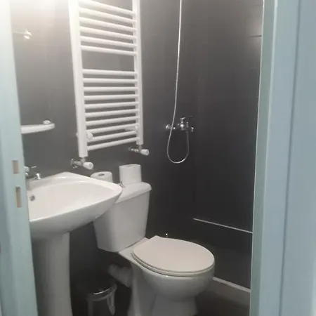 Orange Apartment