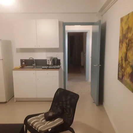 Apartment Orange