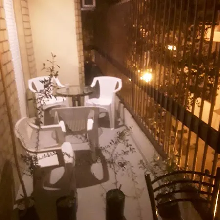 Orange Apartment Athens
